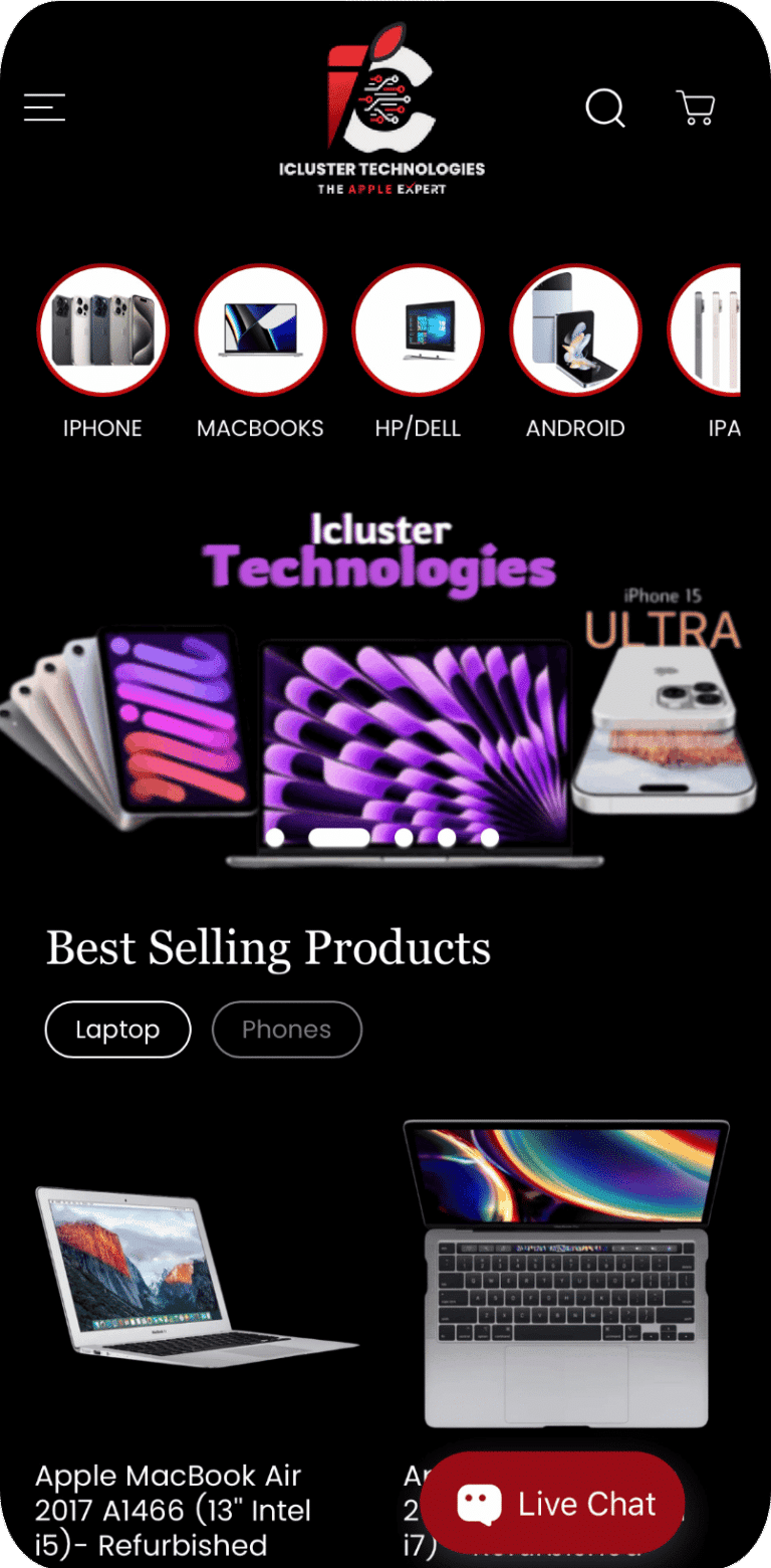 ICLUSTER